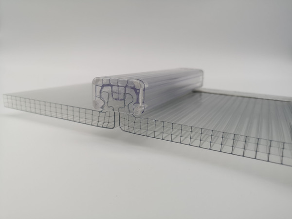 锁扣阳光板四层